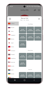 起飞vpn电脑android下载效果预览图